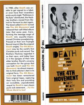 CD The 4th Movement: The 4th Movement