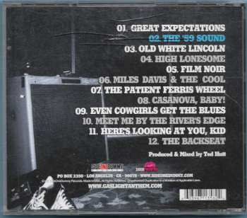 CD The Gaslight Anthem: The ’59 Sound