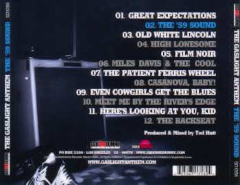 CD The Gaslight Anthem: The ’59 Sound