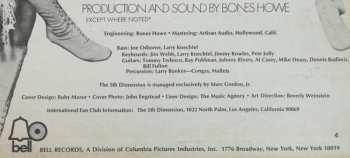 LP The Fifth Dimension: Reflections