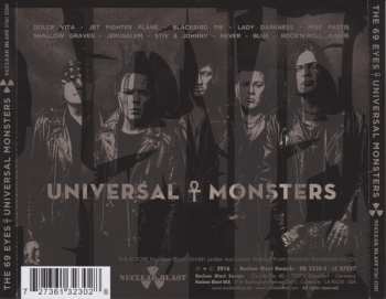 CD The 69 Eyes: Universal Monsters
