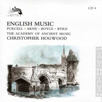 20CD/Zestaw pudełkowy The Academy Of Ancient Music: English Music