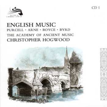 20CD/Zestaw pudełkowy The Academy Of Ancient Music: English Music