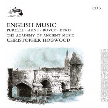 20CD/Zestaw pudełkowy The Academy Of Ancient Music: English Music