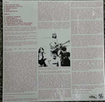 LP Accident: Kill The Bee Gees