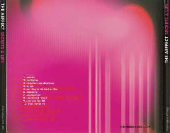 CD The Æffect: Secrets & Lies
