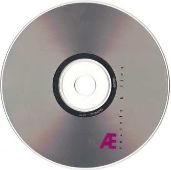 CD The Æffect: Secrets & Lies