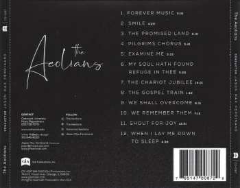 CD The Aeolians: Comfort Amidst The Crisis