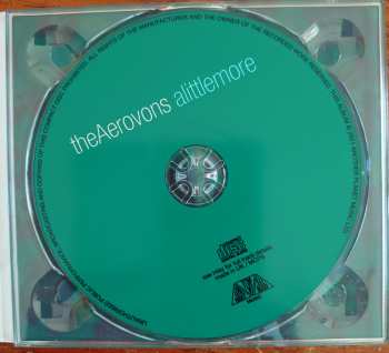 CD The Aerovons: A Little More