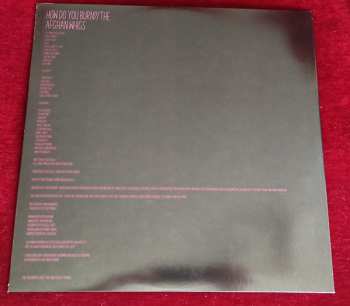 LP The Afghan Whigs: How Do You Burn? LTD | CLR
