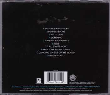 CD The Afters: Fear No More