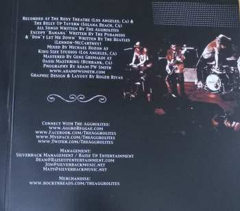 2LP The Aggrolites: Unleashed Live Vol. 1