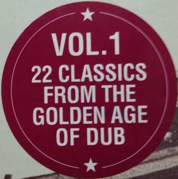 2LP The Aggrovators: Dubbing At King Tubby's Vol. 1