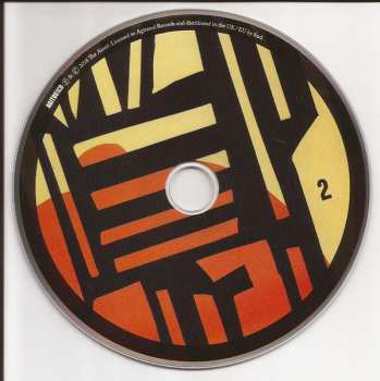 2CD The Aints: The Church of Simultaneous Existence DLX