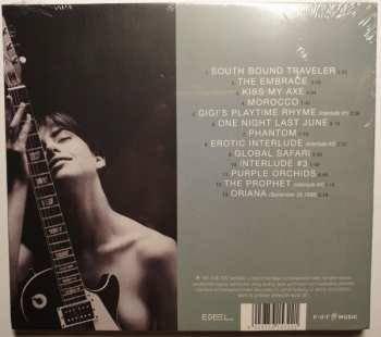 CD Al Di Meola Project: Kiss My Axe DIGI