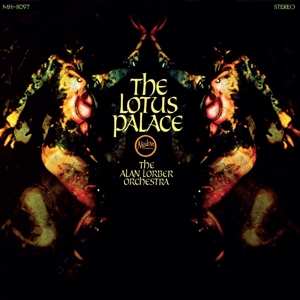 LP The Alan Lorber Orchestra: The Lotus Palace CLR