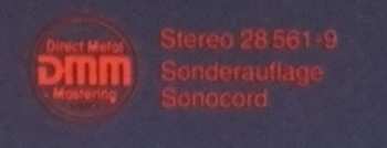LP The Alan Parsons Project: Ammonia Avenue