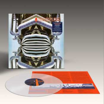 LP The Alan Parsons Project: Ammonia Avenue (2026 Edition) (half-speed Remaster) (180g) (limited Edition) (clear Vinyl)