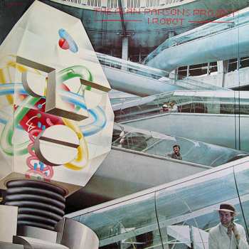 LP The Alan Parsons Project: I Robot