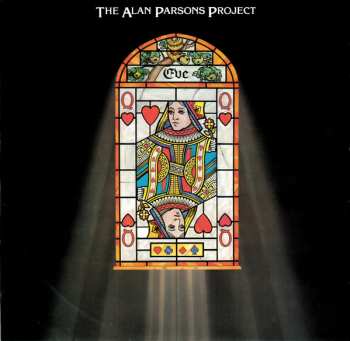 4LP/Zestaw pudełkowy The Alan Parsons Project: I Robot / Pyramid / Eve / The Turn Of A Friendly Card