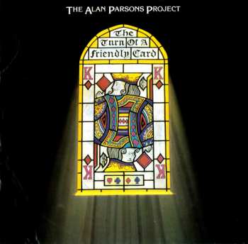 4LP/Zestaw pudełkowy The Alan Parsons Project: I Robot / Pyramid / Eve / The Turn Of A Friendly Card