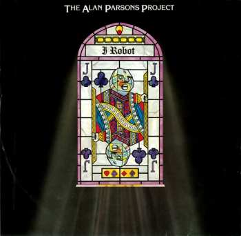 4LP/Zestaw pudełkowy The Alan Parsons Project: I Robot / Pyramid / Eve / The Turn Of A Friendly Card