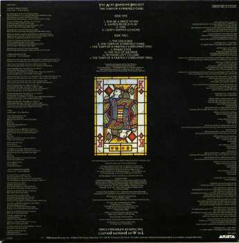 5CD/Zestaw pudełkowy The Alan Parsons Project: Original Album Classics