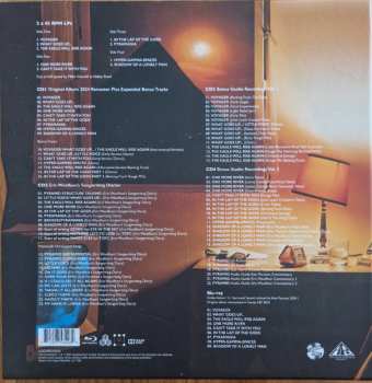 2LP/4CD/Zestaw pudełkowy/Blu-ray The Alan Parsons Project: Pyramid DLX | LTD