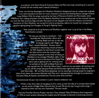 CD The Alan Parsons Project: Pyramid