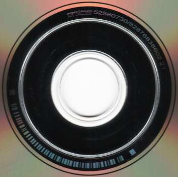 CD The Alan Parsons Project: Stereotomy