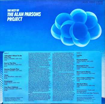 LP The Alan Parsons Project: The Best Of The Alan Parsons Project