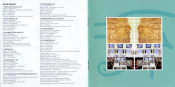 11CD/Zestaw pudełkowy The Alan Parsons Project: The Complete Albums Collection