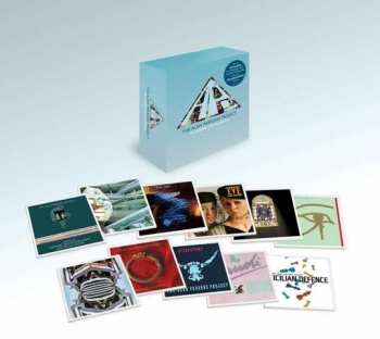 11CD/Zestaw pudełkowy The Alan Parsons Project: The Complete Albums Collection
