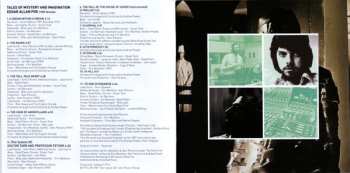 11CD/Zestaw pudełkowy The Alan Parsons Project: The Complete Albums Collection