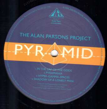 11LP/Zestaw pudełkowy The Alan Parsons Project: The Complete Albums Collection DLX | LTD