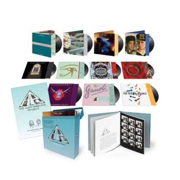 11LP/Zestaw pudełkowy The Alan Parsons Project: The Complete Albums Collection DLX | LTD