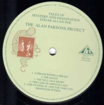 11LP/Zestaw pudełkowy The Alan Parsons Project: The Complete Albums Collection DLX | LTD