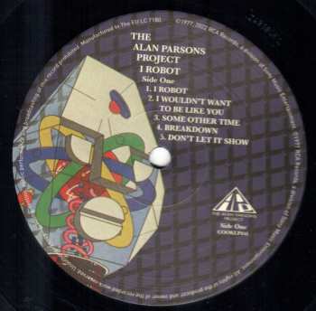 11LP/Zestaw pudełkowy The Alan Parsons Project: The Complete Albums Collection DLX | LTD