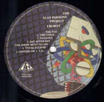 11LP/Zestaw pudełkowy The Alan Parsons Project: The Complete Albums Collection DLX | LTD