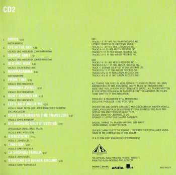 2CD The Alan Parsons Project: The Essential Alan Parsons Project