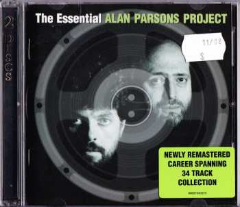 2CD The Alan Parsons Project: The Essential Alan Parsons Project
