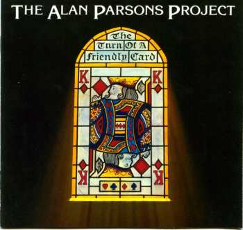 CD The Alan Parsons Project: The Turn Of A Friendly Card