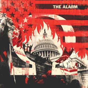 LP The Alarm: Omega CLR | LTD