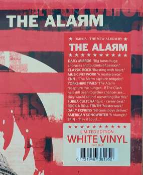 LP The Alarm: Omega CLR | LTD