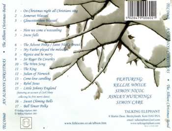 CD The Albion Christmas Band: An Albion Christmas