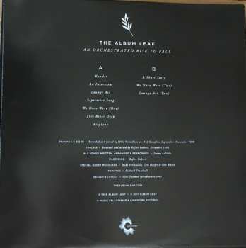 LP The Album Leaf: An Orchestrated Rise To Fall CLR | LTD