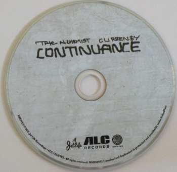 CD Curren$y: Continuance