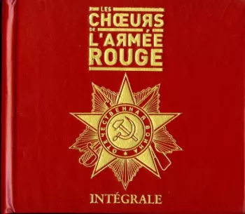 The Alexandrov Red Army Ensemble: Intégrale