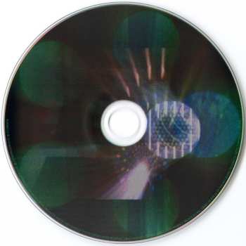 CD The Aliens: Live On The Moon