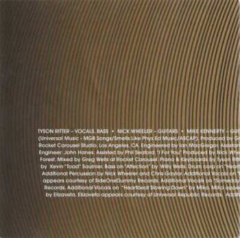 CD The All-American Rejects: Kids In The Street